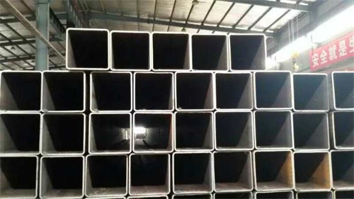 平利q355d无缝方矩管型号价格