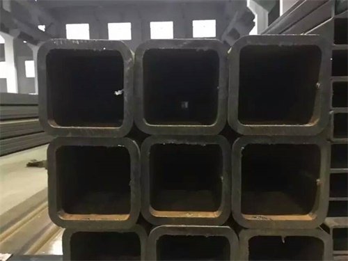平利汽车专用无缝方管 车架底盘结构管材