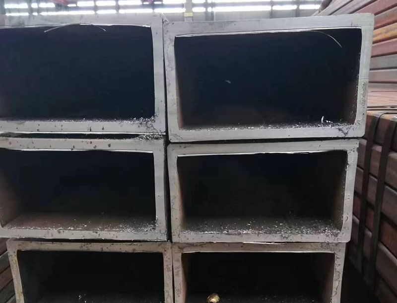 平利整体锻造 Q355B无缝方管 一体成型更耐用